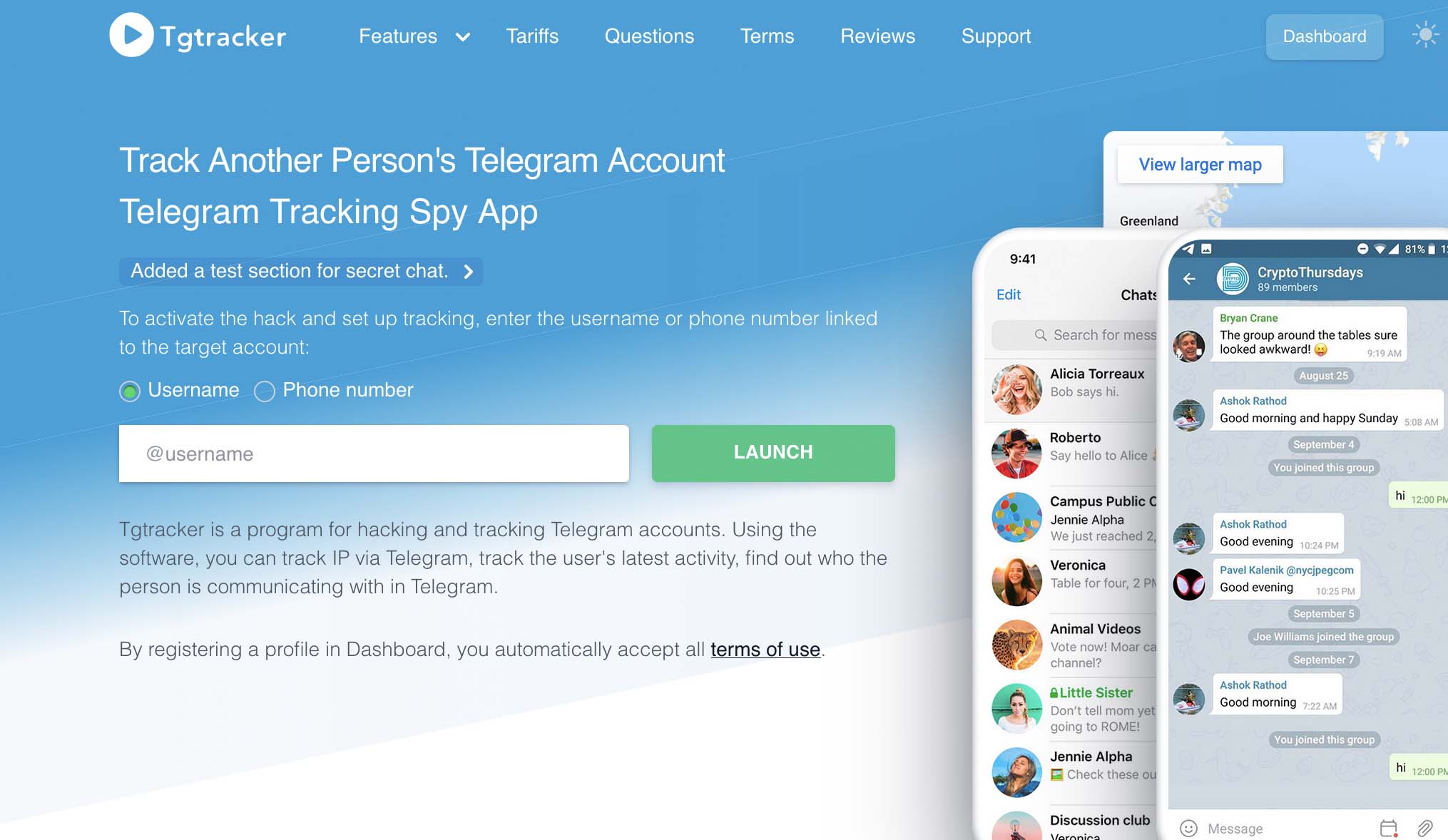 Como configurar notificações pop-up no Telegram